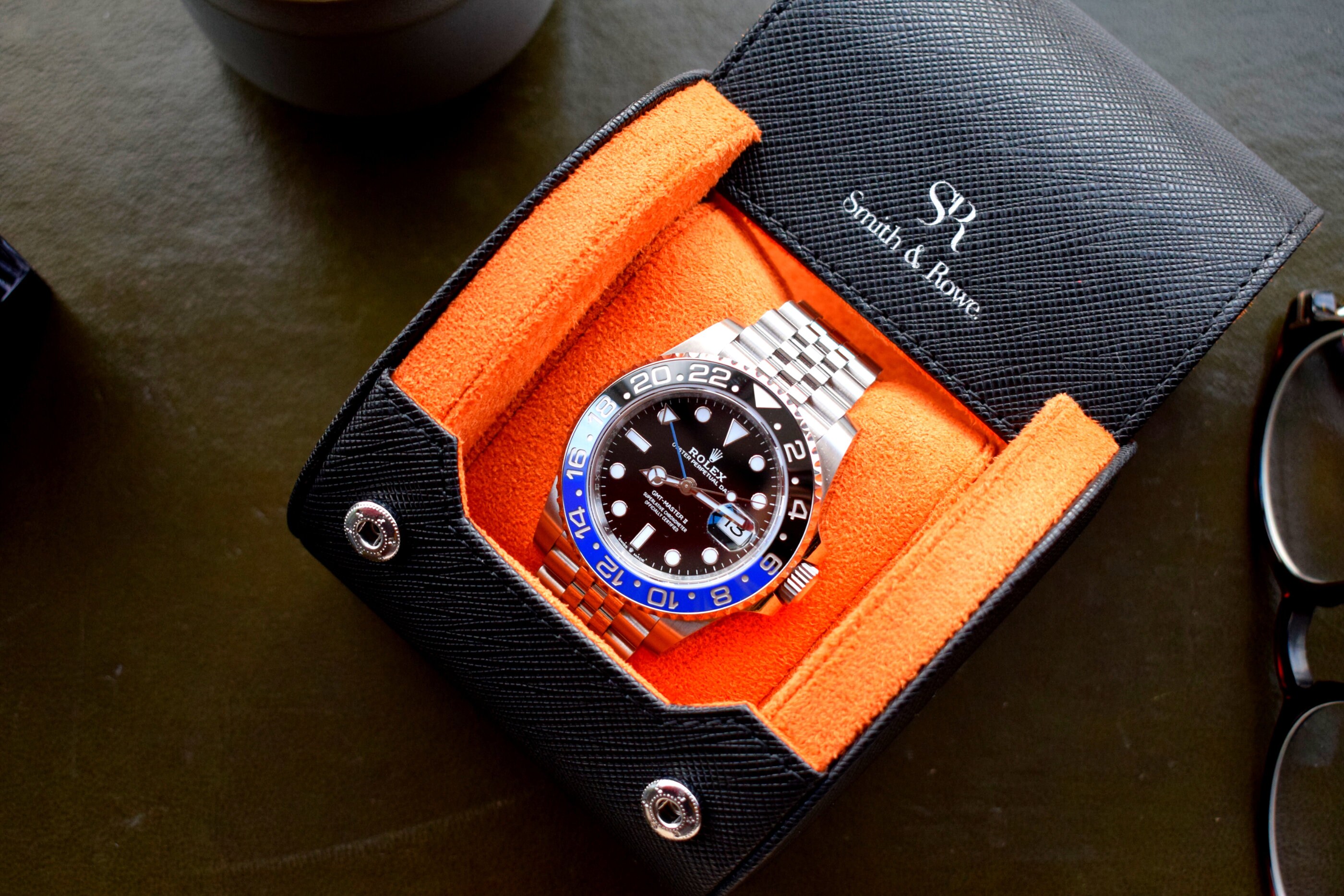 custodia per orologio in vera pelle | : cinturini per orologi personalizzati di lusso custodia per orologio in vera pelle | : cinturini per orologi personalizzati di lusso
