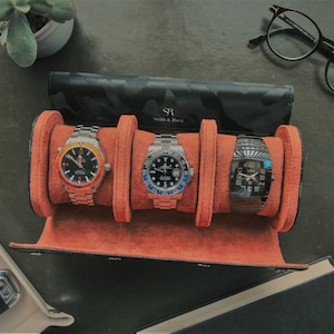 Louis Vuitton Watch Etsy Ireland