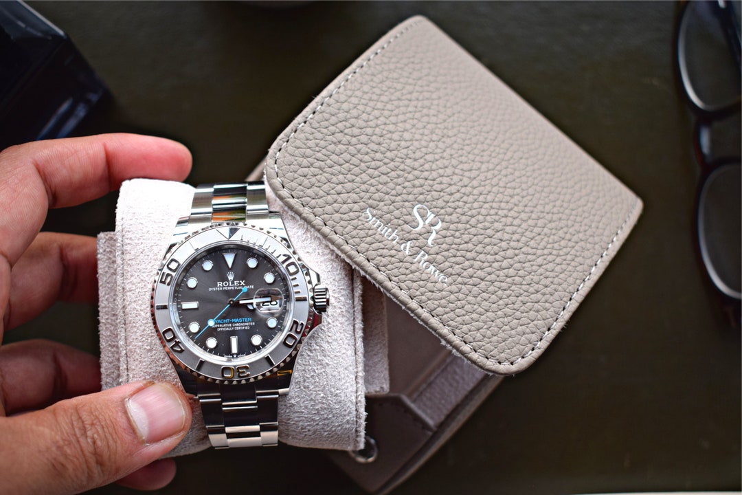 Bosphorus Leather Watch Watch Roll For Small Wrists Luxury 1/2/3