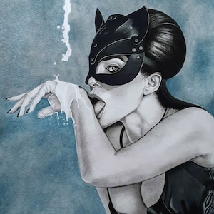 Original Fetish Art