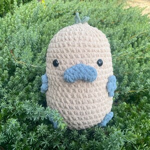 Crochet Platypus