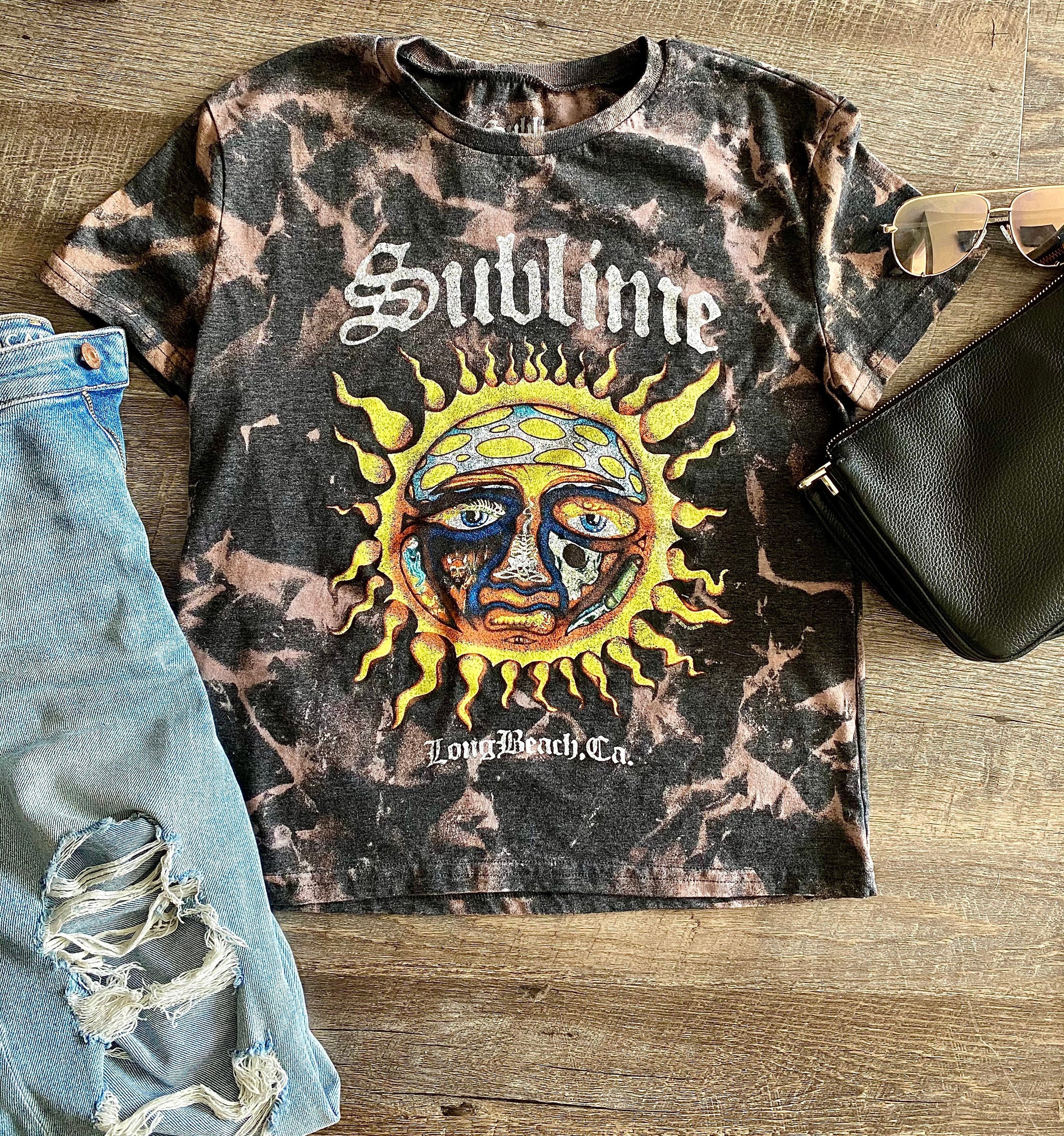 oversized sublime shirt