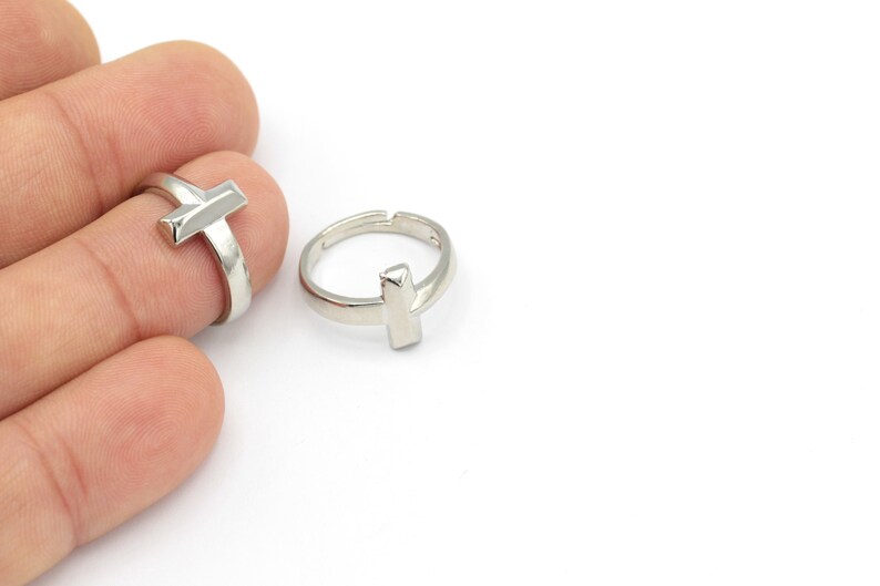 T Rings Vintage Rings RNG-45 Silver Plated Adjustable Ring Whosale Rings Chunky Rings 1Pcs Sport Rings Minimalist Rings