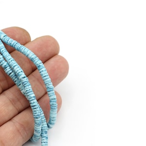 Natural Gemstone Rough Rondelle Beads, Natural Gemstone Beads, Rondelle Wheel Spacer Beads, Jewelry Supply Bracelet Necklace, 2x5mm, GEM-177