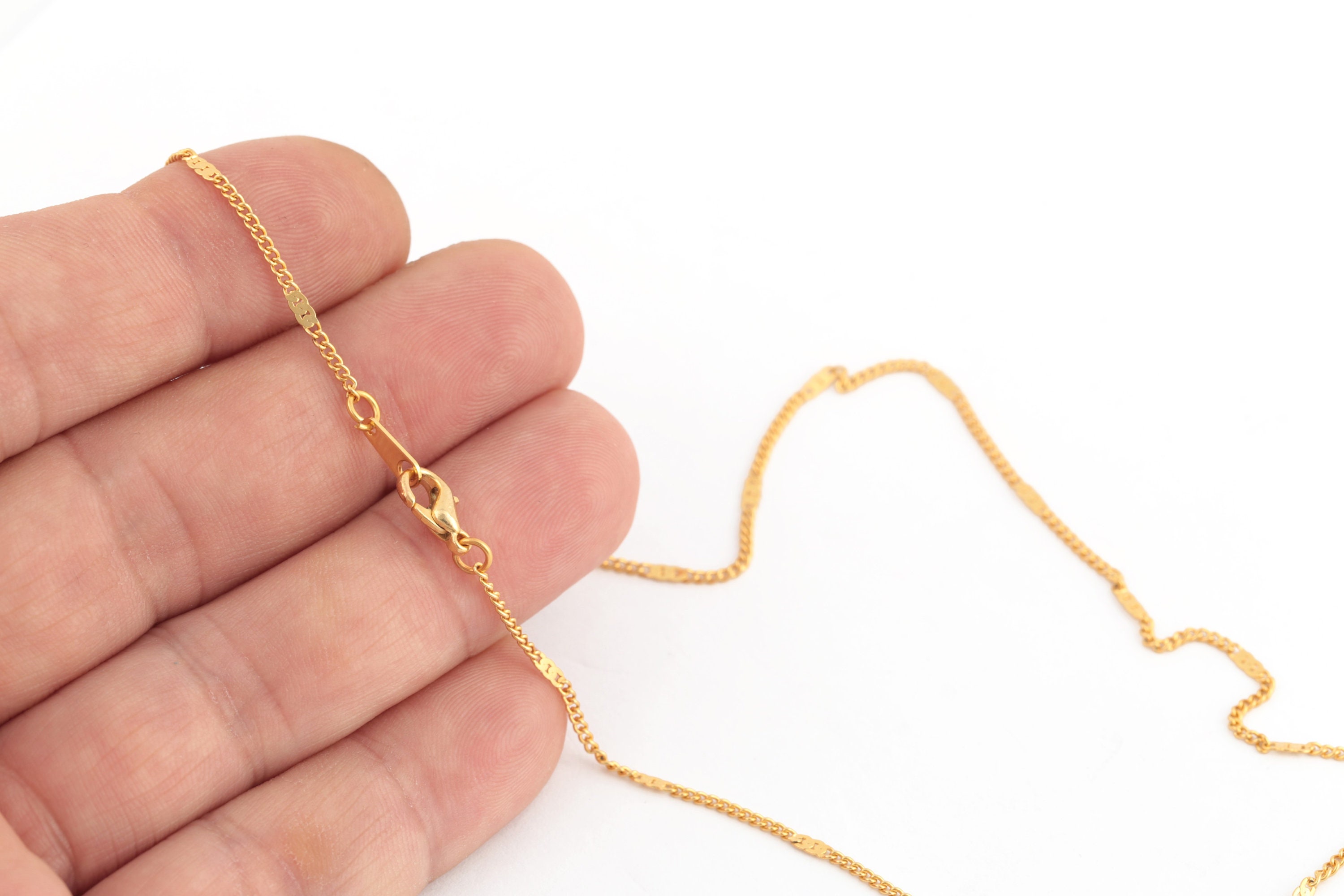 ネックレス・ペンダント Regular Thick Chain Necklace Amazon.com: ZZ ZINFANDEL Chunky Gold Layered Necklaces for