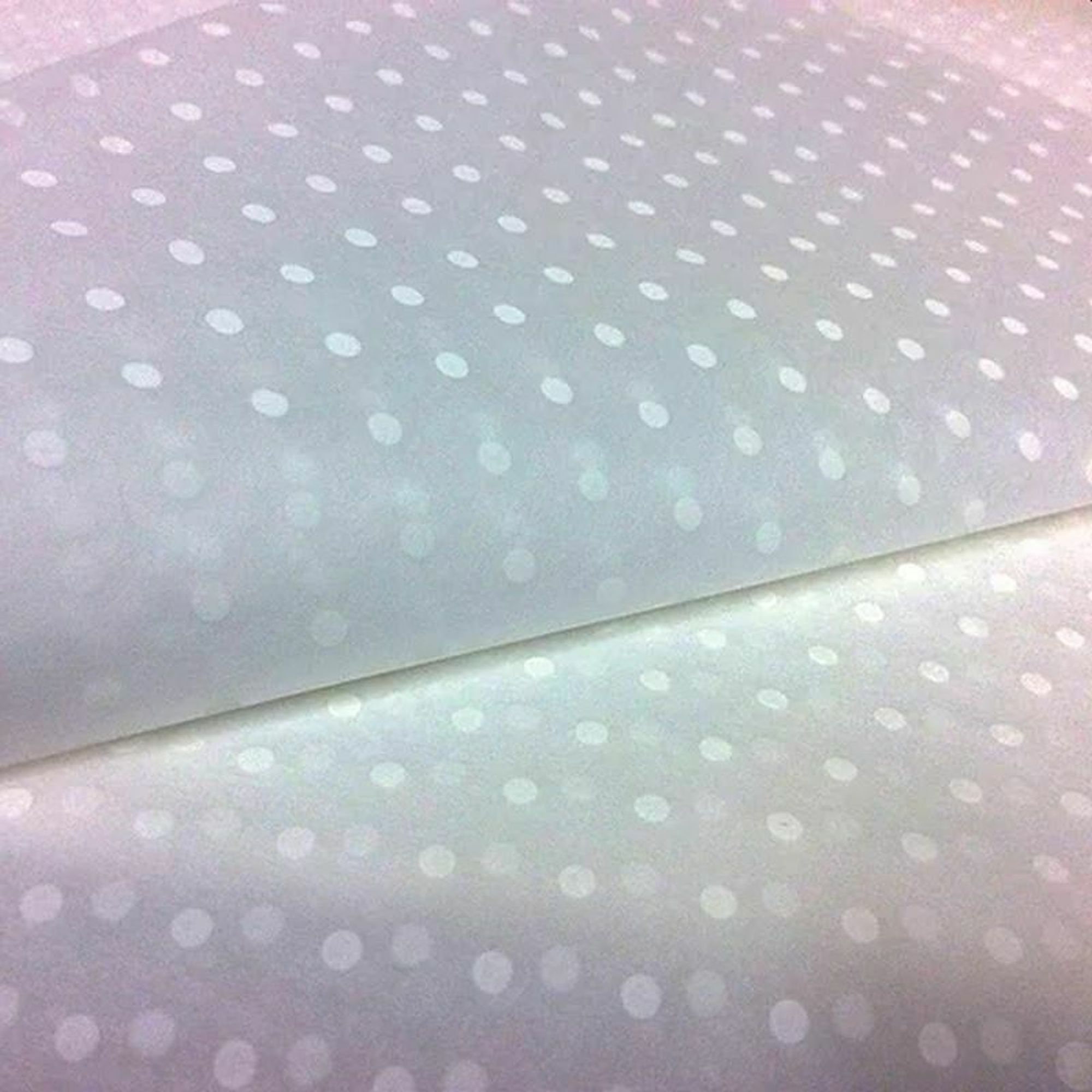 Pink Polka Dot Acid Free Tissue Paper 17-19gsm Pink Polka Dot Acid Free Tissue Paper 17-19gsm