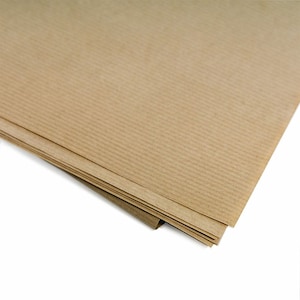 Heavy Duty Brown Kraft Sheets 700mm x 1150mm 88gsm