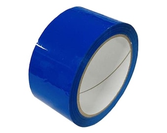 Sky Blue Strong Packing Tape 50mm x 66m