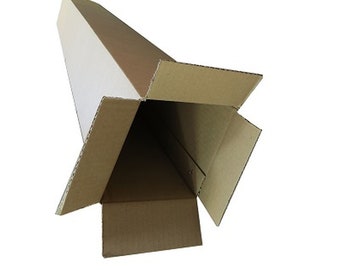 Umbrella Boxes / Cricket Bat Boxes Cartons 38.5" x 5" x 5"