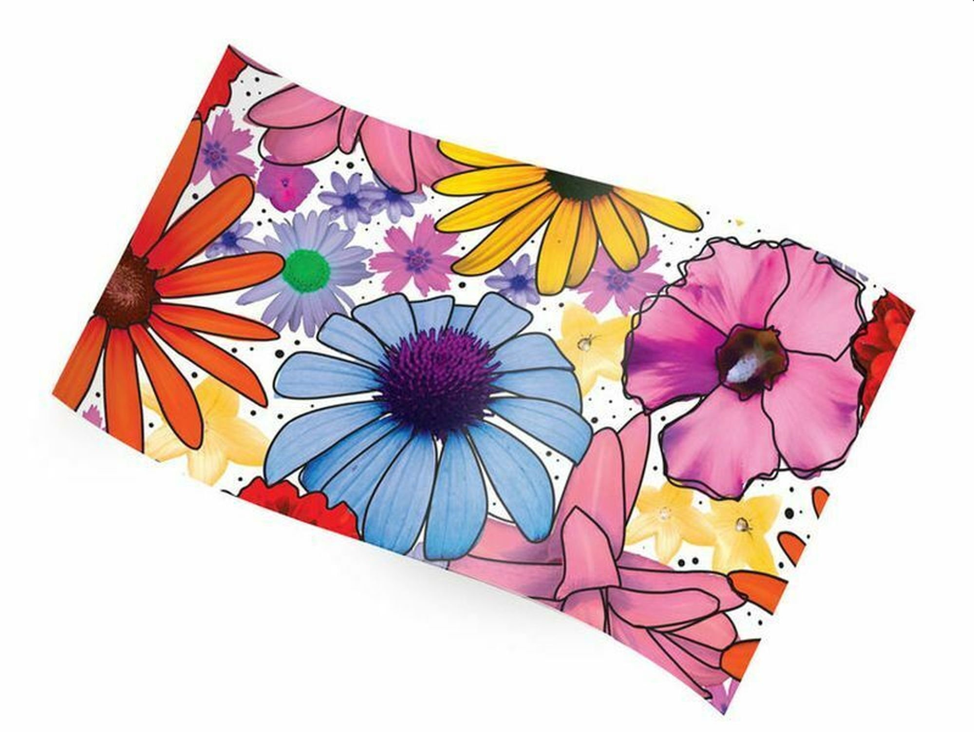 Summer Garden Printed Tissue Paper 20 X 30 500 X 750mm Etsy UK