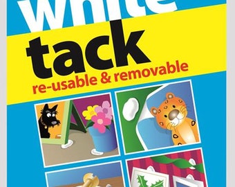 White Tack 50g