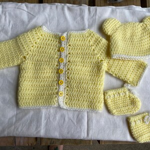 Newborn Layette Set