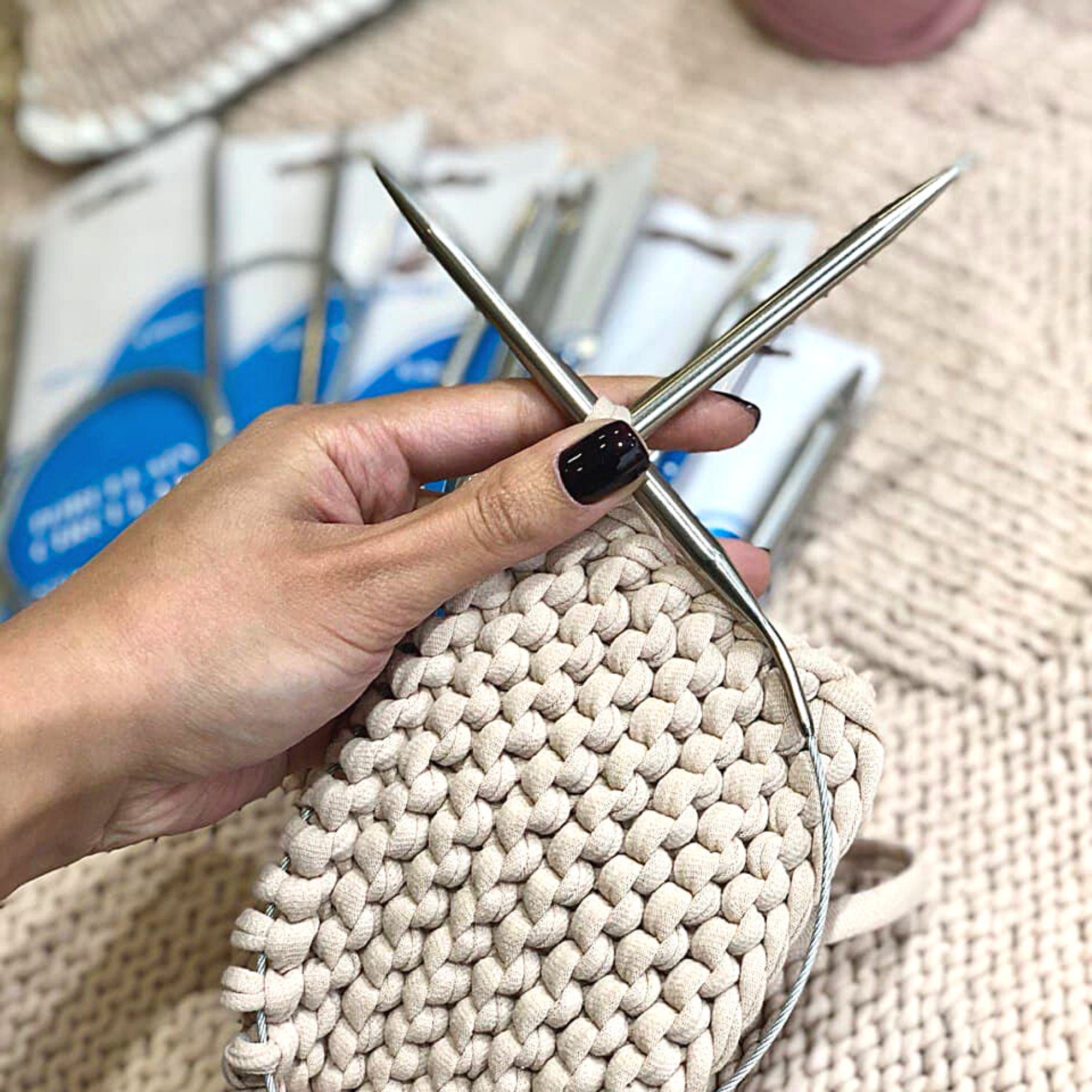 Knitting needles sale
