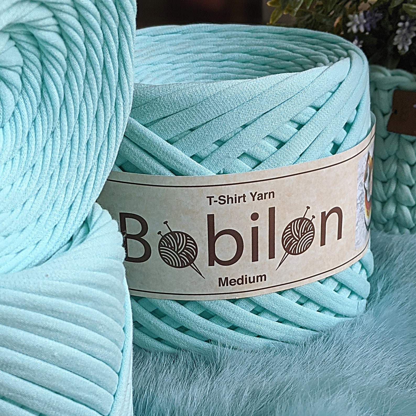 Jersey Yarn For Crocheting And Knitting Trapillo Cotton Yarn Etsy