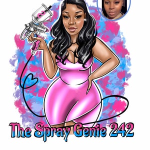 Cartoon logo for your business, logo, cartoon portrait, cartoon logo