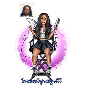 Cartoon Logo, Portrait Logo, Cartoon Business Logo, Tumbler maker logo, Logo Portrait, Cartoon Avatar, Caricature Portrait , Business Logo