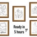 see more listings in the Portrait section