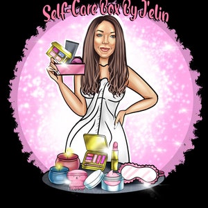 Cartoon logo for your business