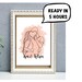 see more listings in the Portrait section