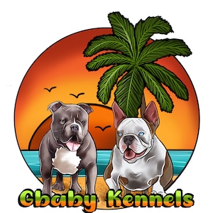Cartoon logo for your business