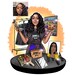 see more listings in the Cartoon logo section
