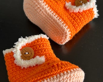 Baby schühchen, Baby Uggs, Baby Socken