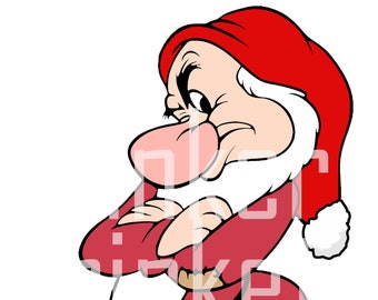 Grumpy digital PNG and SVG files | sublimation files | t-shirt designs | Please Read Description!
