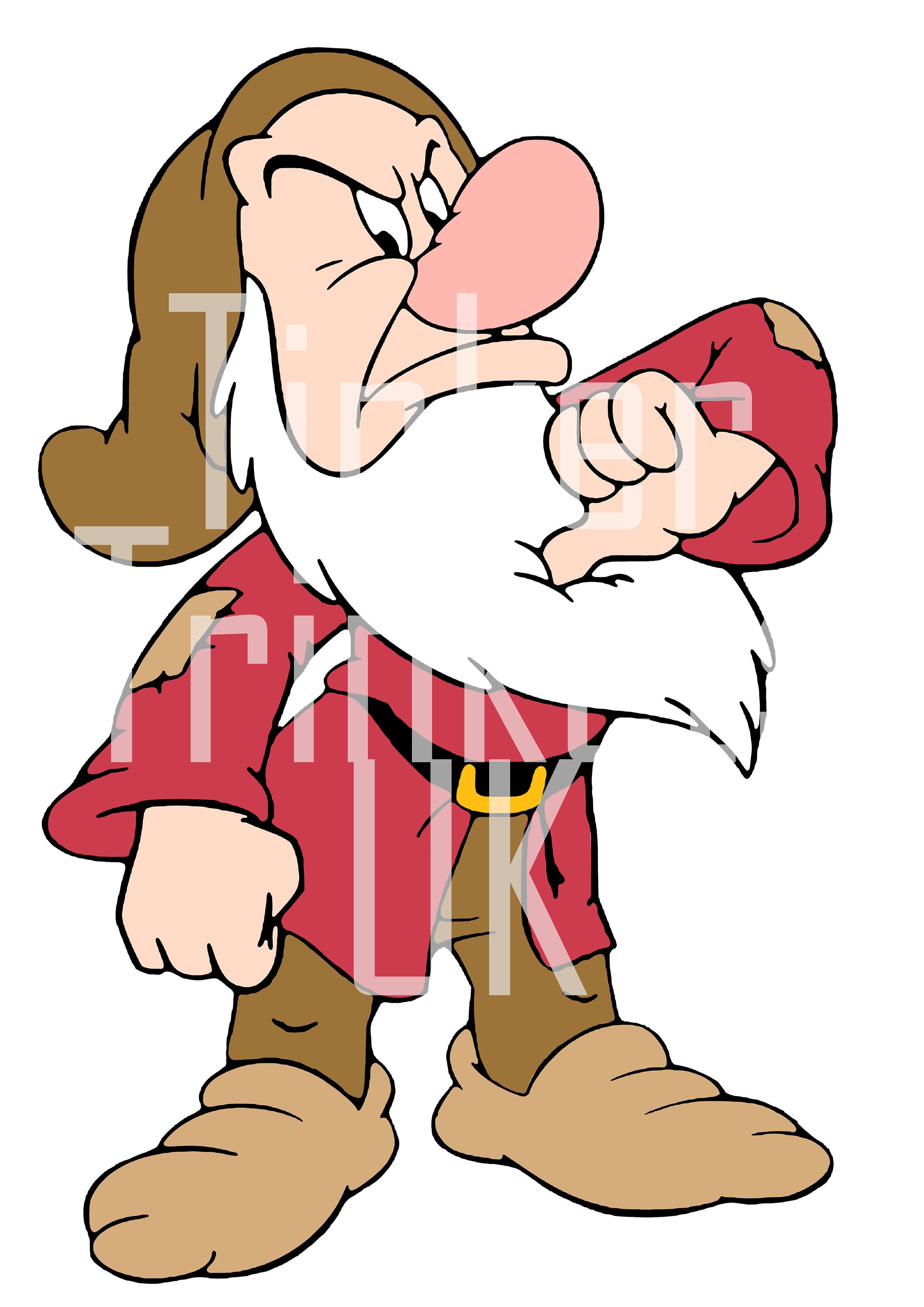 Grumpy Github Grumpy Digital PNG and SVG Files | Sublimation Files | T-shirt Designs ...