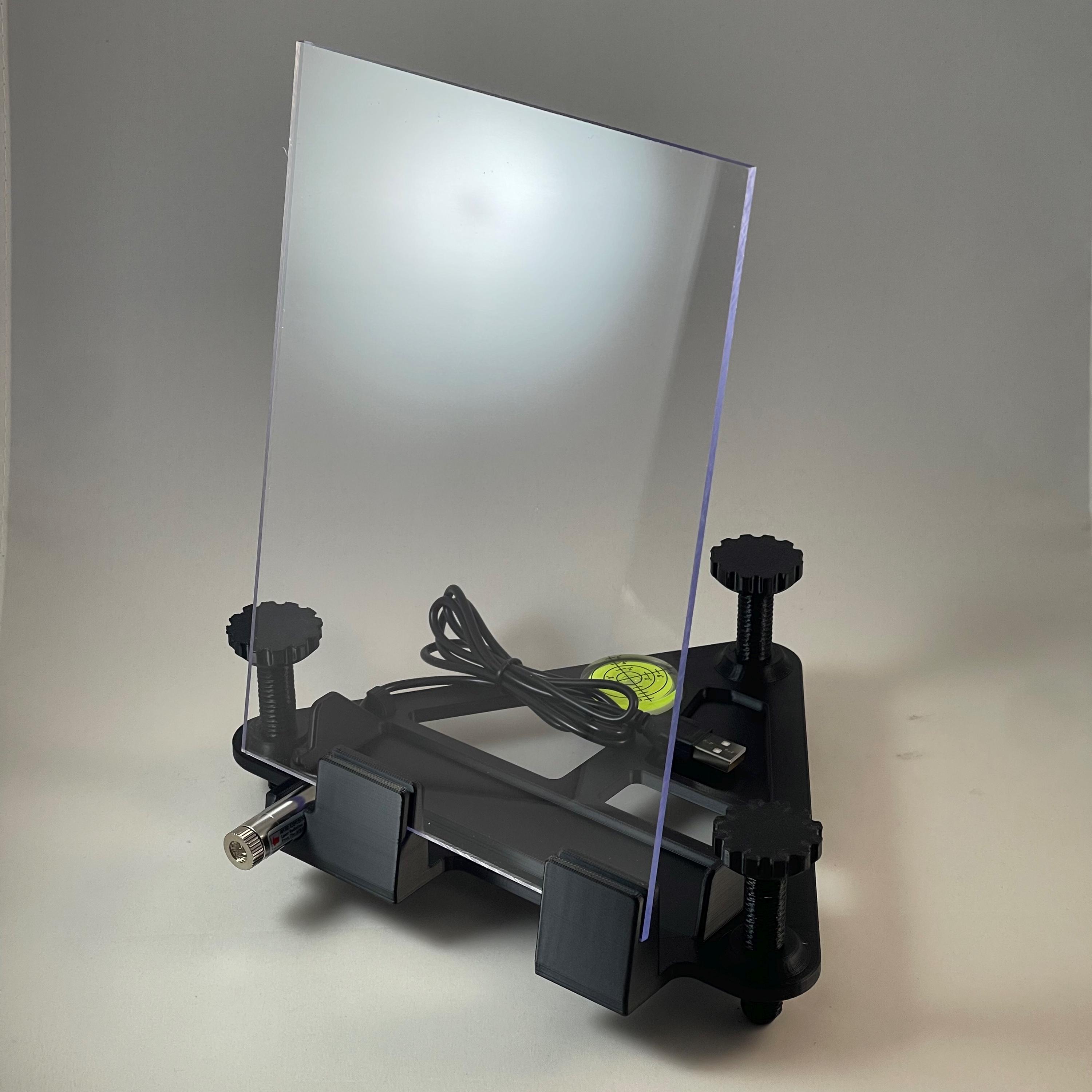 Flightscope Mevo Gen2 Alignment Stand With Optional Laser | Golf