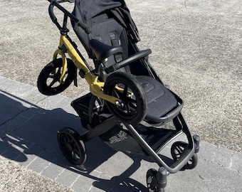 Uppababy Balance bike / scooter holder for pram | Vista | Cruz