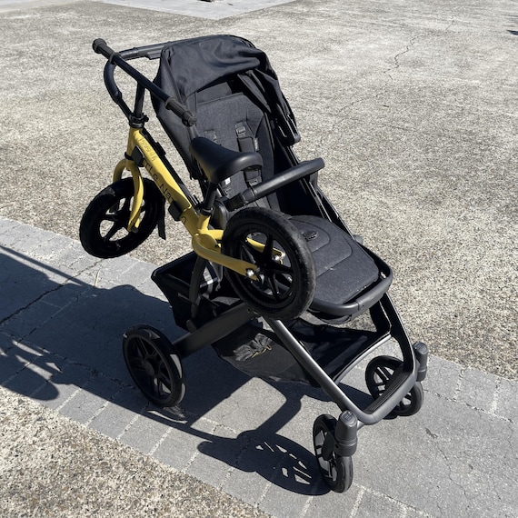 Uppababy Laufrad/Rollerhalterung fr Kinderwagen | Aussicht | Kruz - Etsy.de