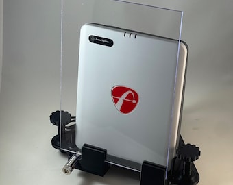 FlightScope Mevo Gen2 Alignment Stand with optional Laser | Golf Launch Monitor Stand