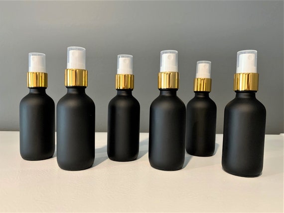 3 barattoli di vetro ambrato bottiglie contagocce riutilizzabili da viaggio rotondo Boston contenitore tintura bottiglia con contagocce per olio essenziale cometico 100 ml 96,4 g