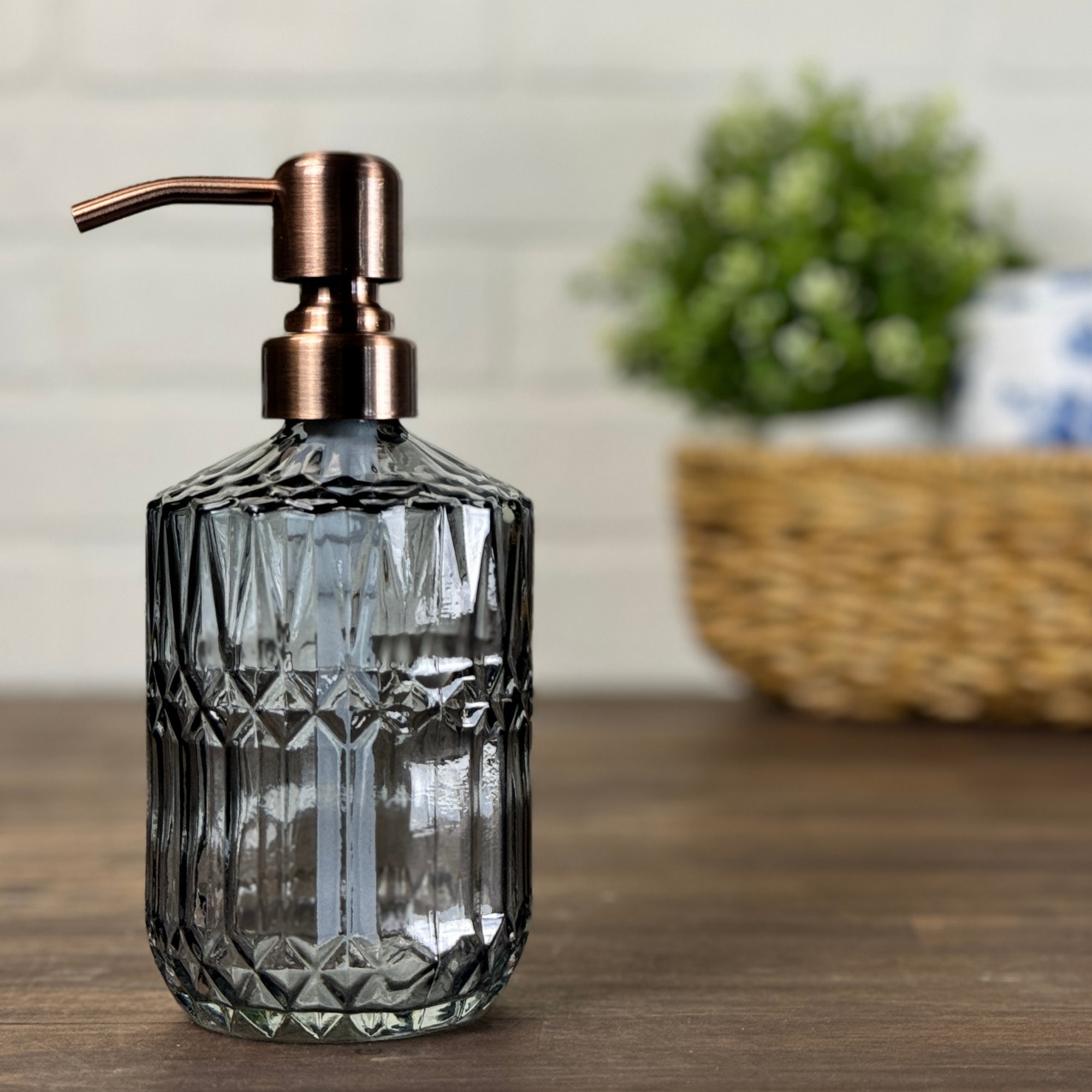 Mid century soap dispenser - Etsy 日本
