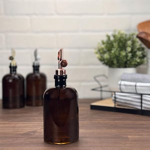 Castor Oil Label - Etsy