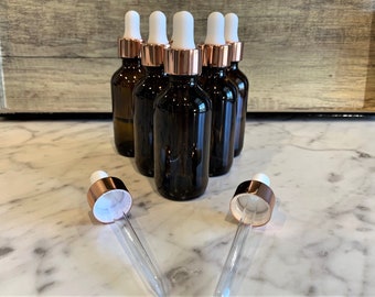 1oz 2oz 30ml 60ml Blu Cobalto Boston Bottiglia Di Olio