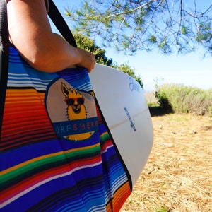El sherpa del surf