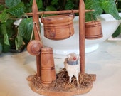 Vintage German Lamb