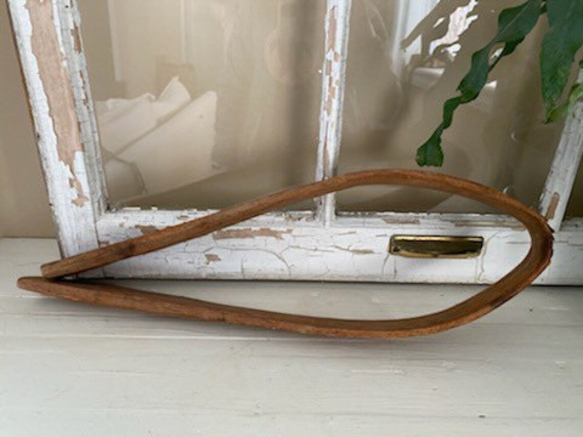 Antique Yoke Goat Sheep Collar Primitive Yoke Etsy