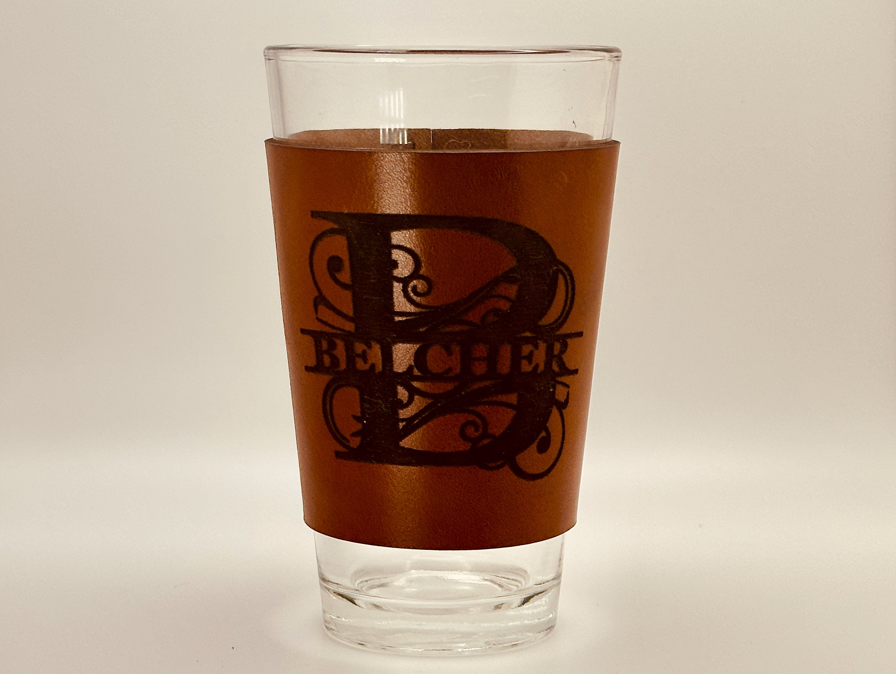 Whiskey Glass Cocktail Koozie: PPWGK21