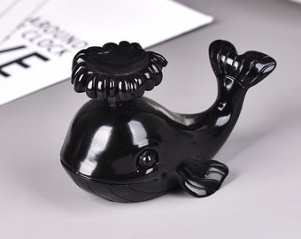 Seals Whale Crystall Ball Stand Crystal Ball NOT included!!!!!