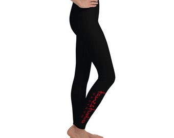 teenager leggings