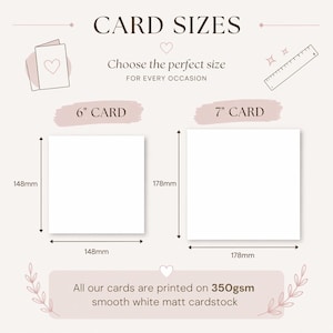 Personalised New Home Card, First Home Card, Housewarming Gift for Couple or Family, Custom Address Moving House Card image 4