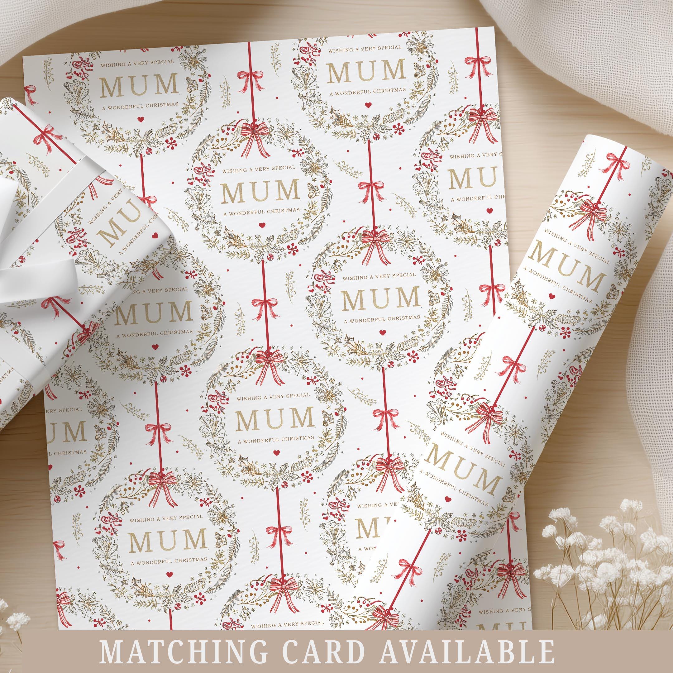 First Christmas Engaged Gift, Engaged Couple Gift Wrap, Engaged Couple