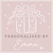 PersonalisedbyEmmaNI store logo