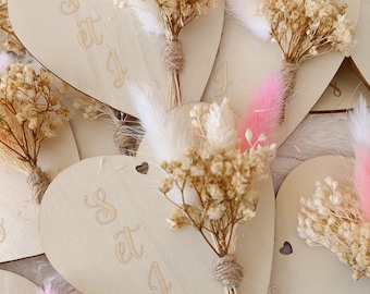 Lot Cadeau Mariage Pendentifs Anges Gardiens VMUTGA - Lot 30 Pièces Pour Mariage, Baptême | Cadeaux Invités Perles Souvenir Cérémonie Religieuse