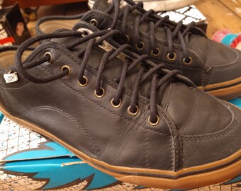 vintage vans skate shoes