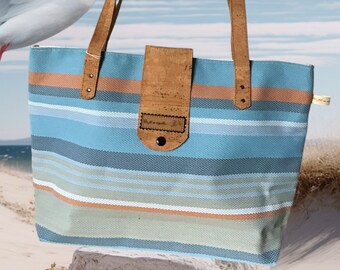 Sac cabas plage