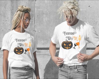 everyday we lit t shirt