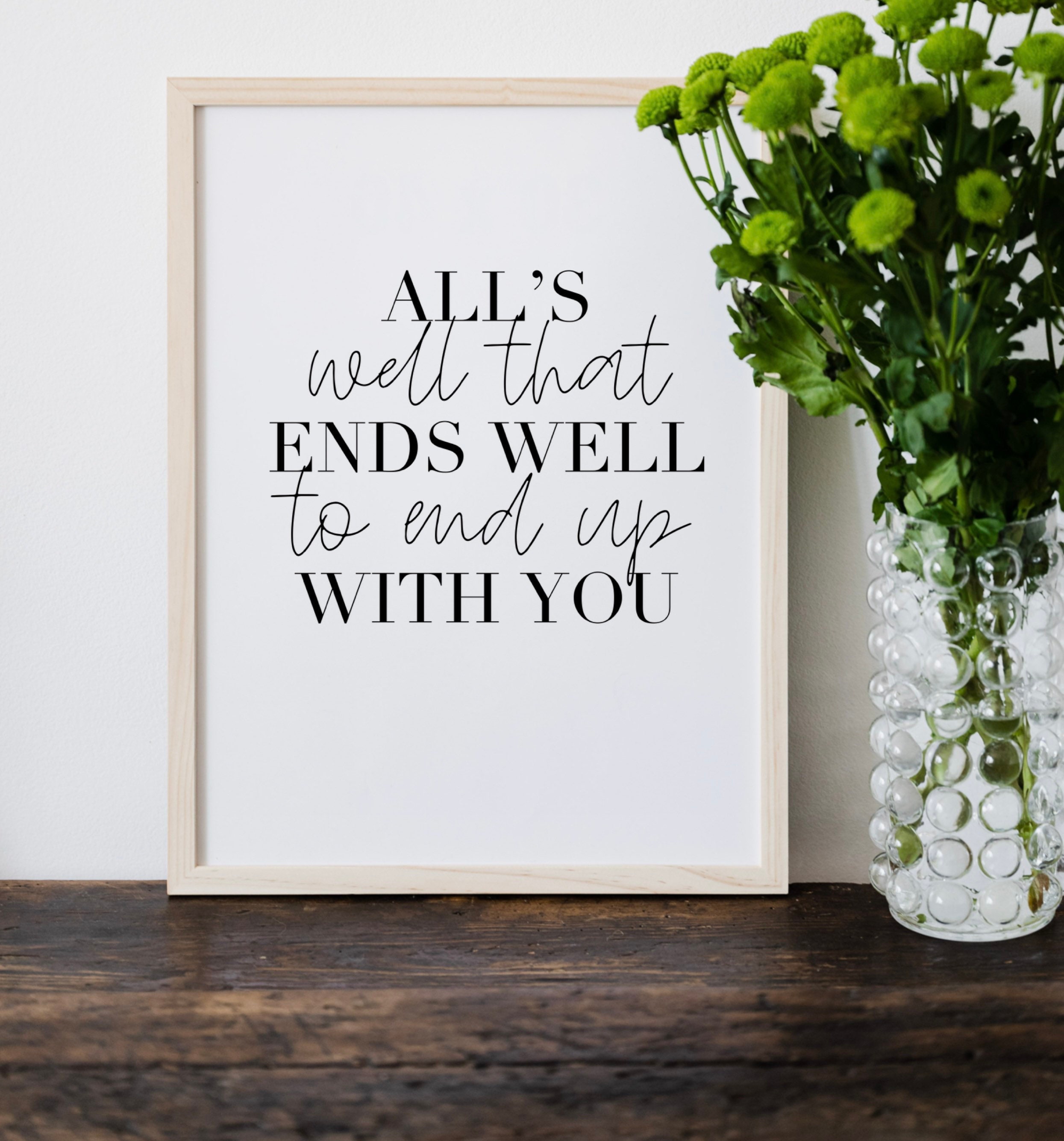 All's well ends well 2021 watch online sale